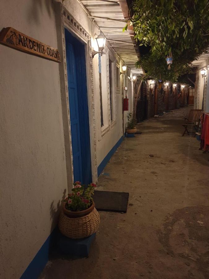 Zirkon Doga Butik Otel Фетхіє Екстер'єр фото
