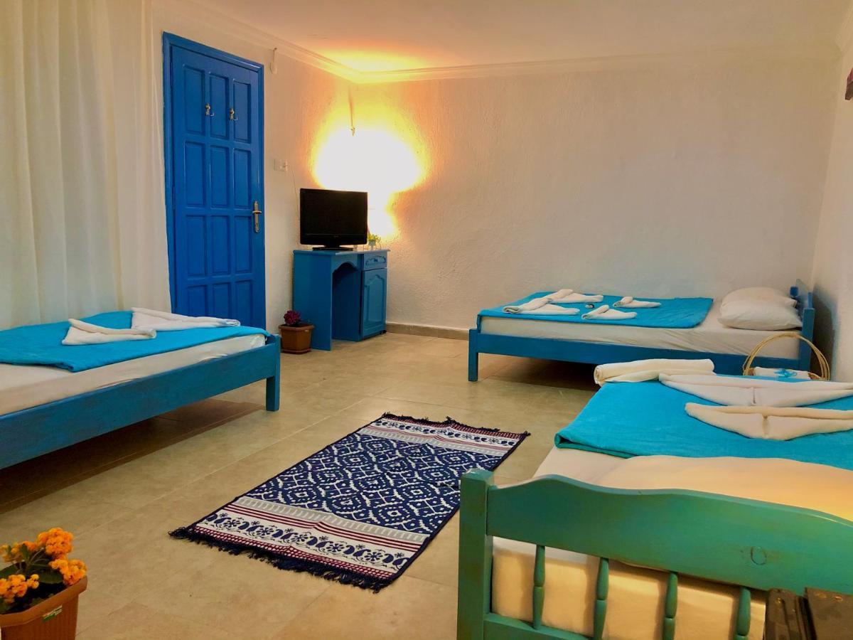 Zirkon Doga Butik Otel Фетхіє Екстер'єр фото