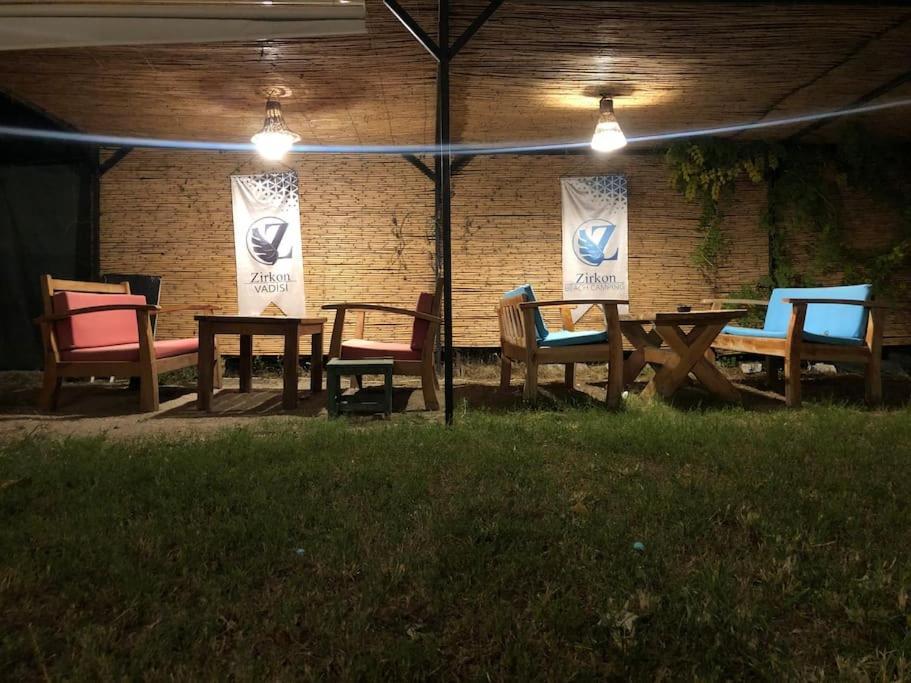 Zirkon Doga Butik Otel Фетхіє Екстер'єр фото