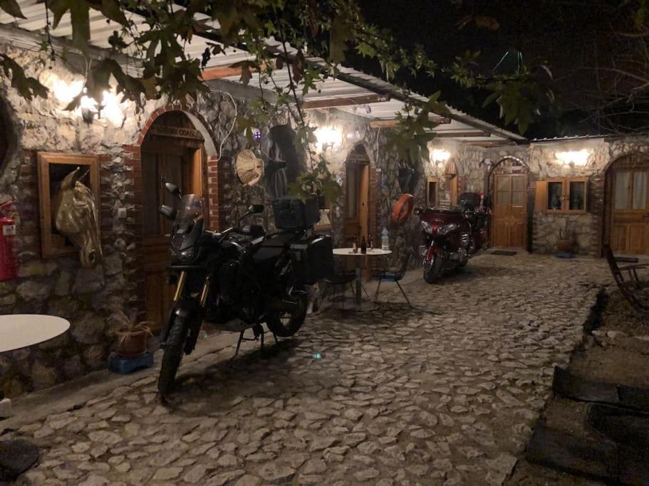 Zirkon Doga Butik Otel Фетхіє Екстер'єр фото
