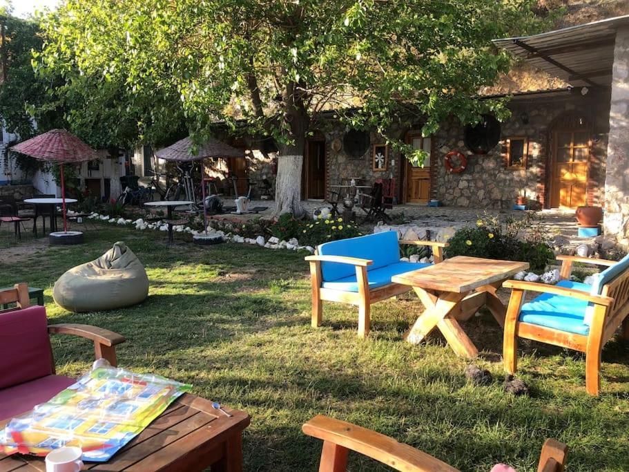 Zirkon Doga Butik Otel Фетхіє Екстер'єр фото